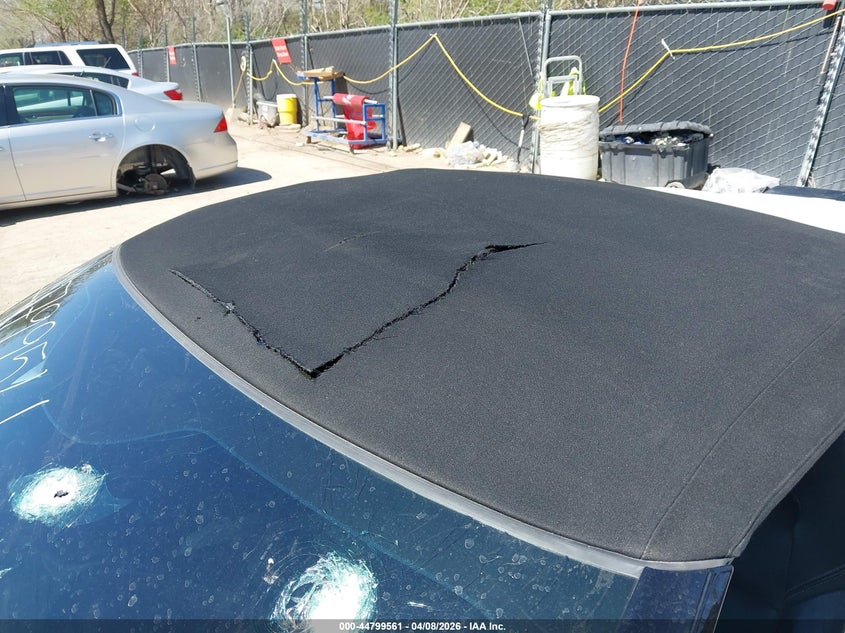 2016 Chevrolet Corvette Stingray VIN: 1G1YD3D7XG5125965 Lot: 44799561