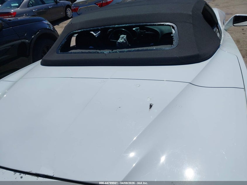 2016 Chevrolet Corvette Stingray VIN: 1G1YD3D7XG5125965 Lot: 44799561