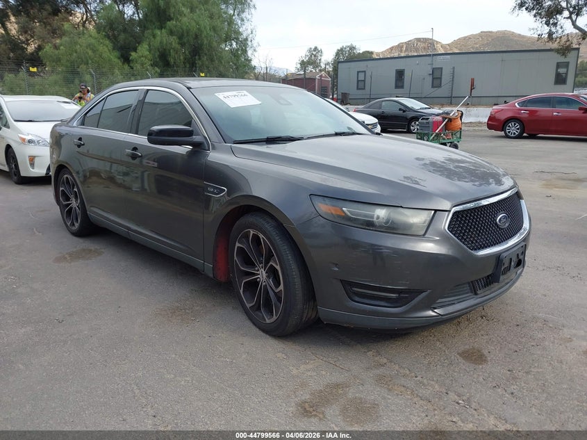 2015 Ford Taurus Sho