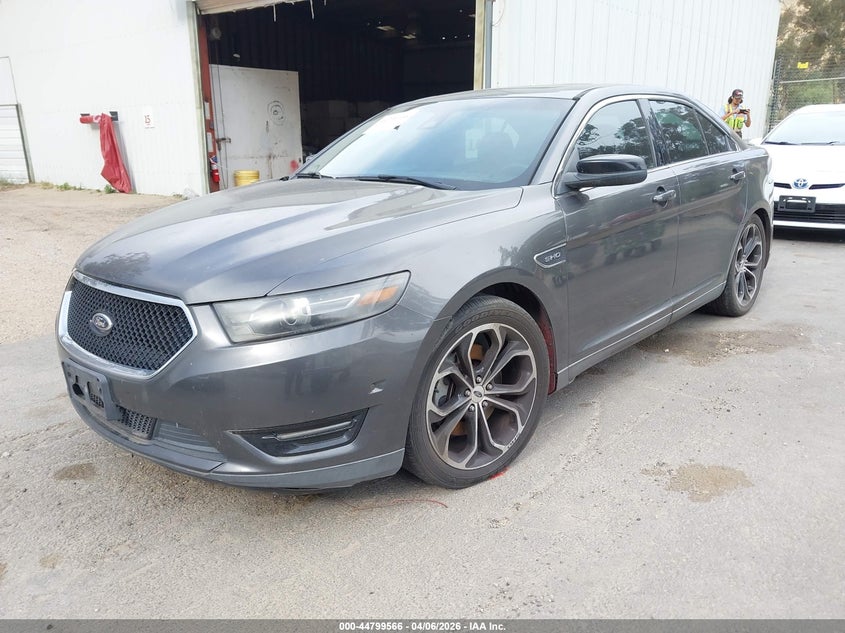2015 Ford Taurus Sho