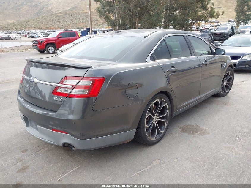 2015 Ford Taurus Sho