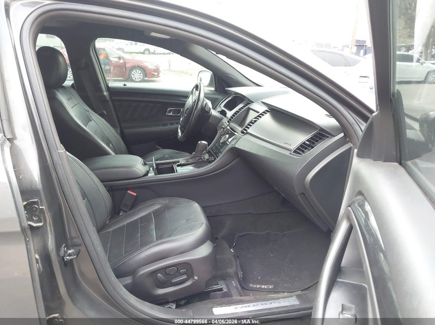 2015 Ford Taurus Sho