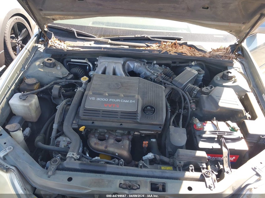 2003 Toyota Avalon Xl VIN: 4T1BF28B93U283998 Lot: 44799567