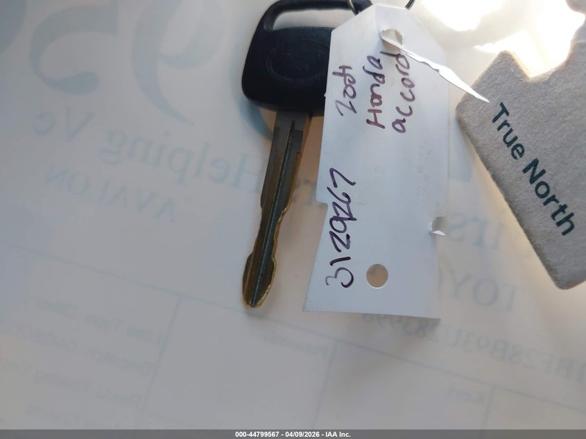 2003 Toyota Avalon Xl VIN: 4T1BF28B93U283998 Lot: 44799567