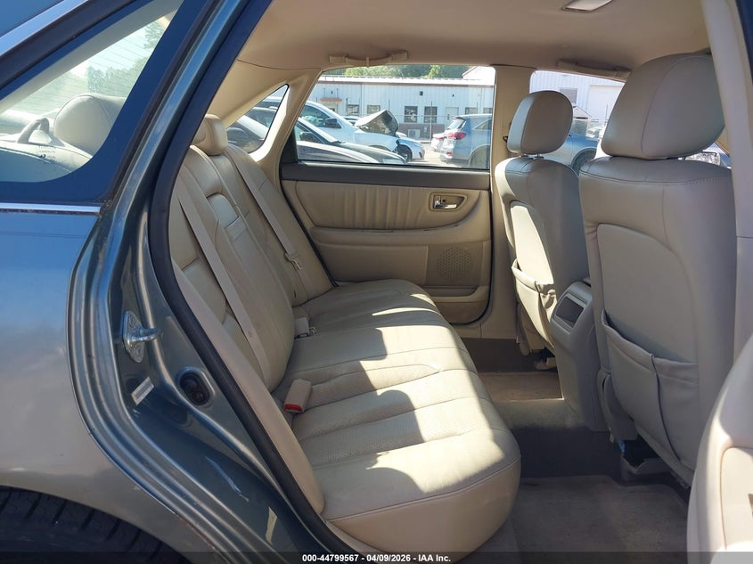 2003 Toyota Avalon Xl VIN: 4T1BF28B93U283998 Lot: 44799567