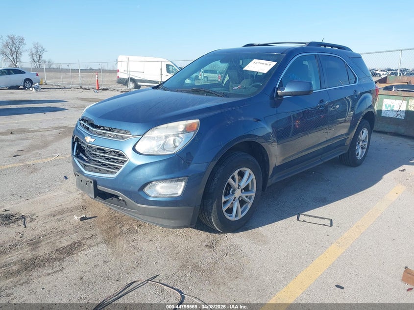 2017 Chevrolet Equinox Lt