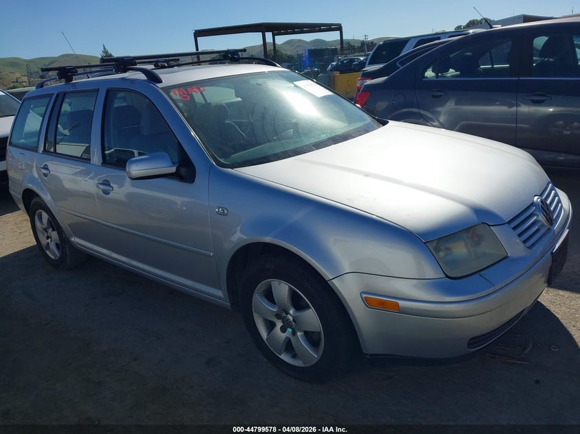 2003 Volkswagen Jetta Gls Tdi