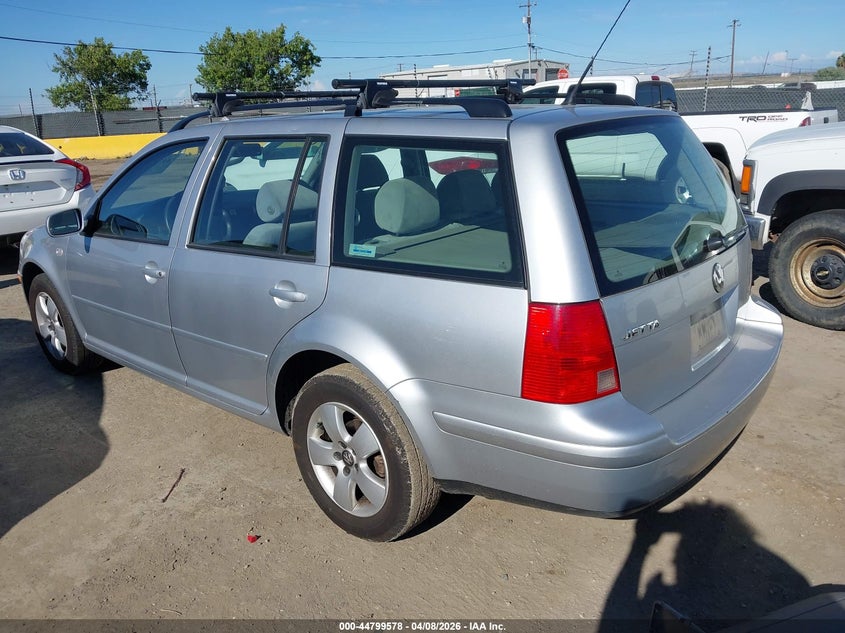 2003 Volkswagen Jetta Gls Tdi