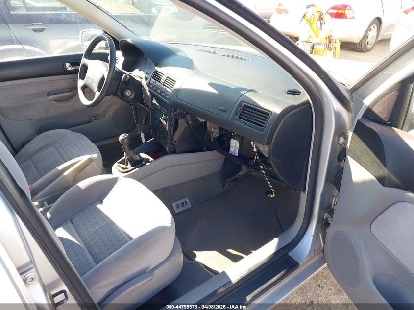 2003 Volkswagen Jetta Gls Tdi