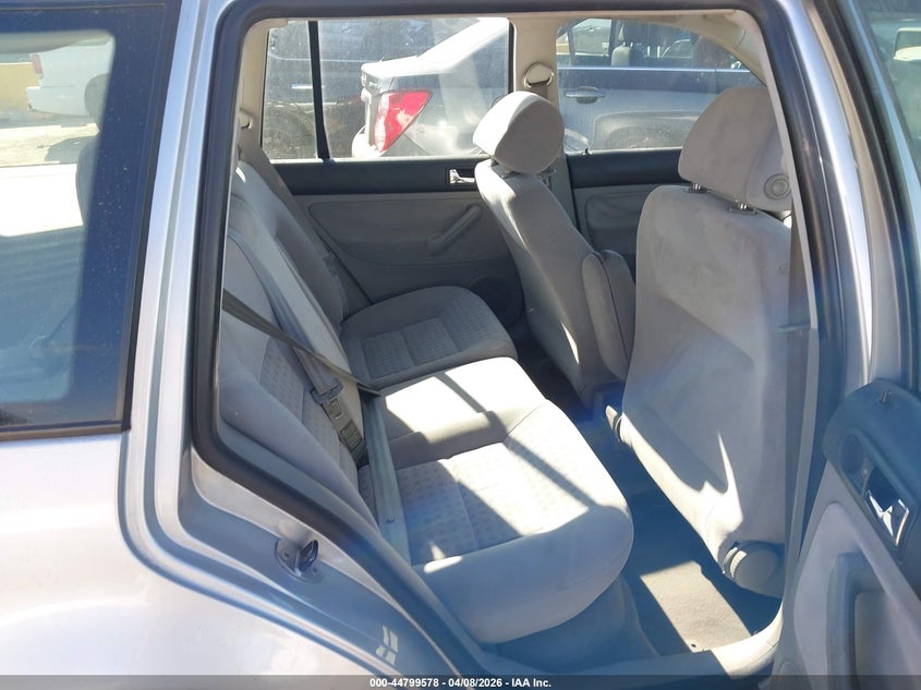 2003 Volkswagen Jetta Gls Tdi VIN: WVWSP61J83W443092 Lot: 44799578