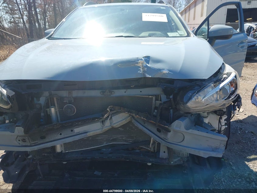 SUBARU CROSSTREK 2019 VIN JF2GTACC6K8253265