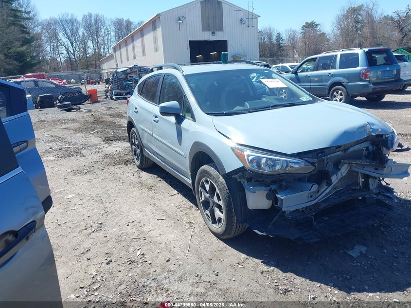 2019 SUBARU CROSSTREK — zdjęcie z aukcji