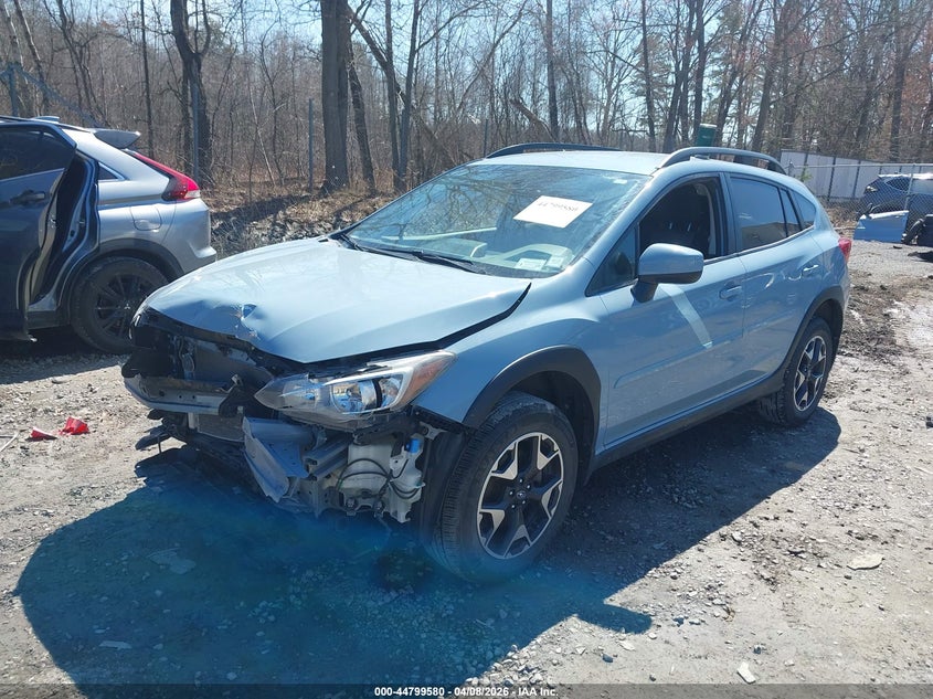 2019 SUBARU CROSSTREK — zdjęcie 2