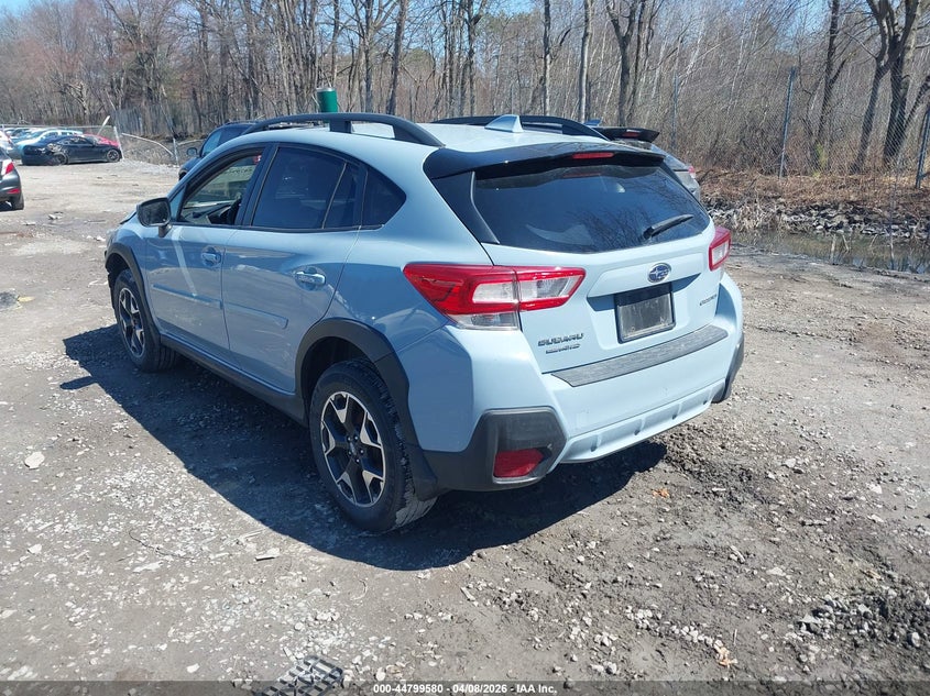 2019 SUBARU CROSSTREK — zdjęcie 3