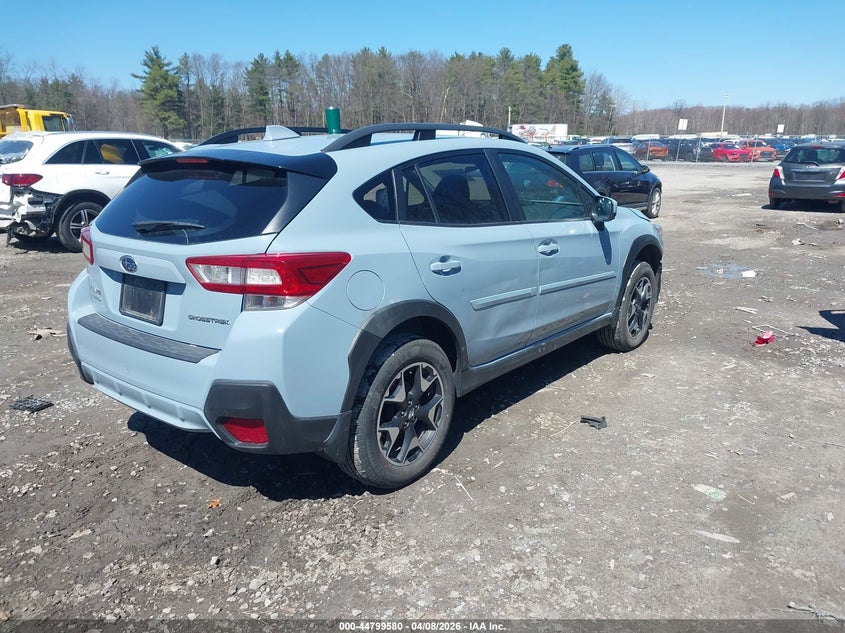 2019 SUBARU CROSSTREK — zdjęcie 4