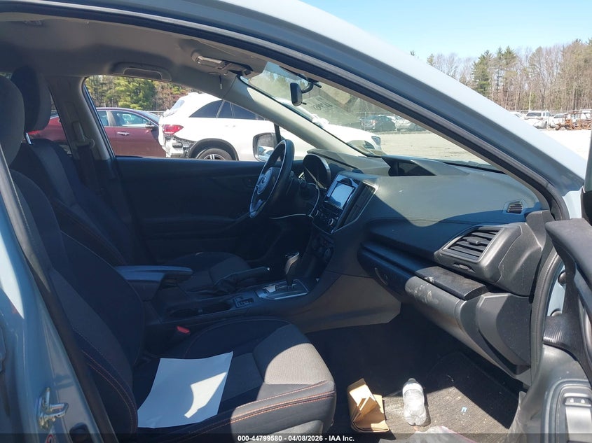 2019 SUBARU CROSSTREK — zdjęcie 5