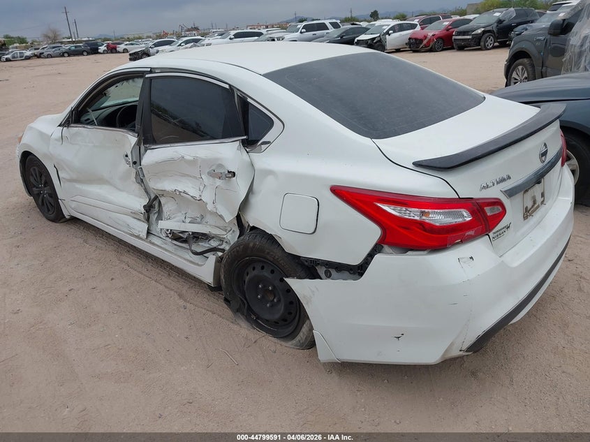 2017 Nissan Altima 2.5 S