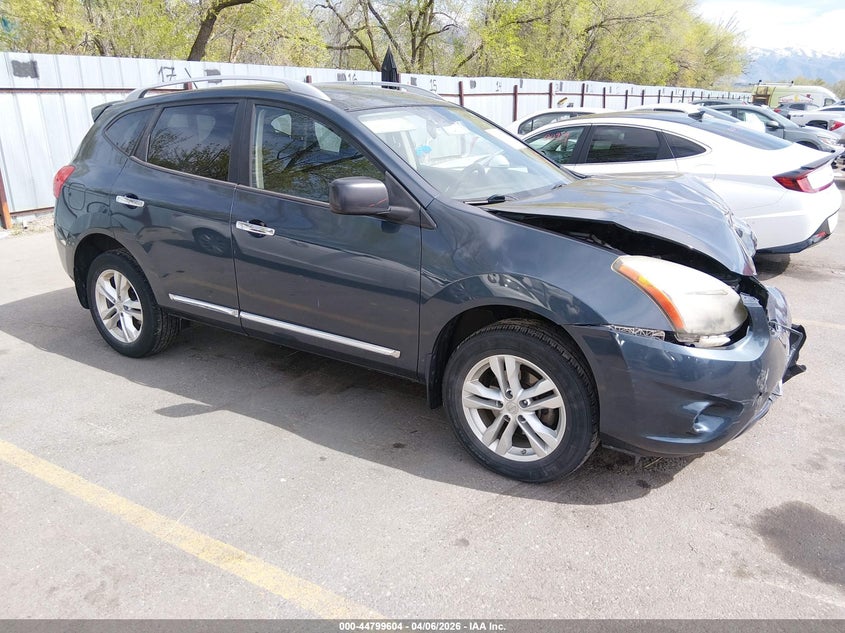2015 Nissan Rogue Select S
