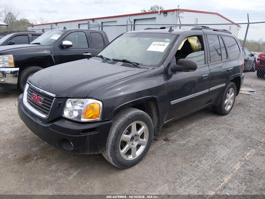 2008 GMC Envoy Slt