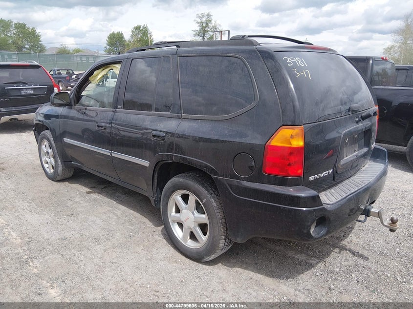 2008 GMC Envoy Slt
