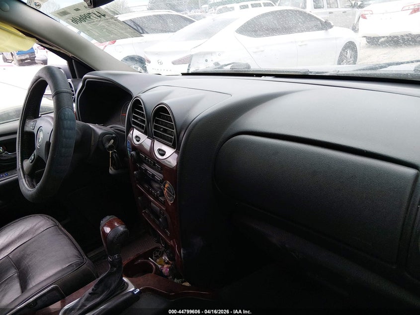 2008 GMC Envoy Slt