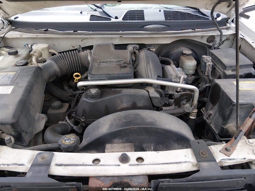 2003 GMC Envoy Slt VIN: 1GKDT13S932288447 Lot: 44799608