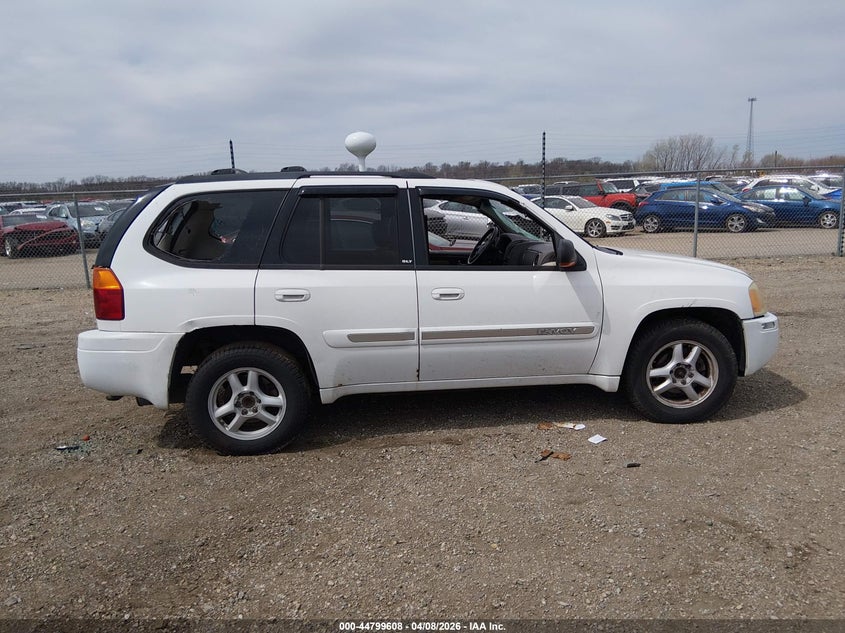 2003 GMC Envoy Slt VIN: 1GKDT13S932288447 Lot: 44799608