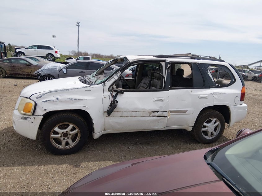 2003 GMC Envoy Slt VIN: 1GKDT13S932288447 Lot: 44799608