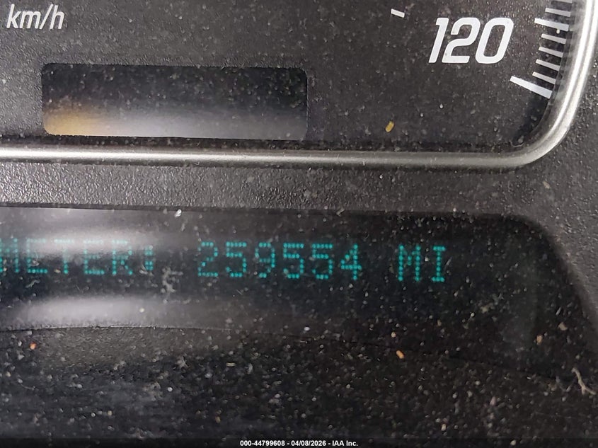 2003 GMC Envoy Slt VIN: 1GKDT13S932288447 Lot: 44799608