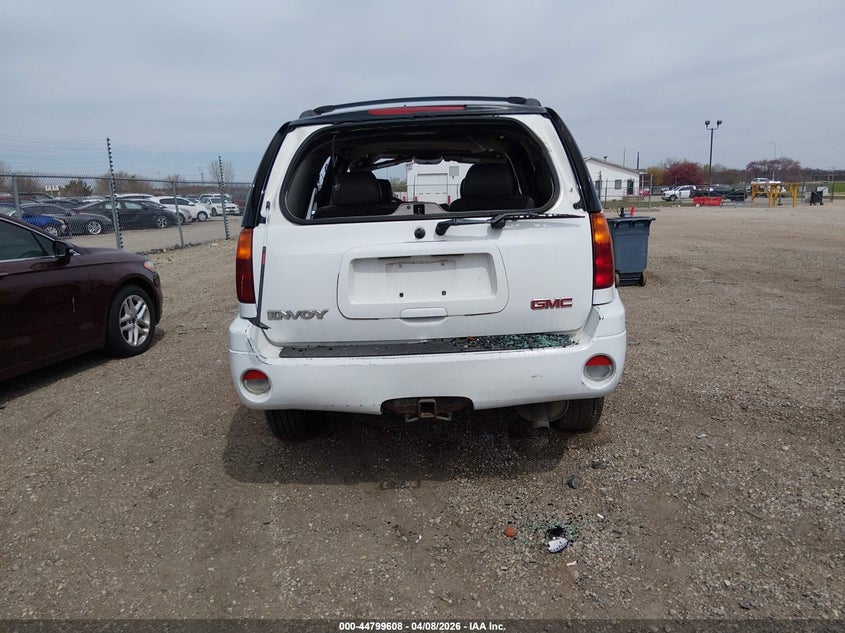 2003 GMC Envoy Slt VIN: 1GKDT13S932288447 Lot: 44799608