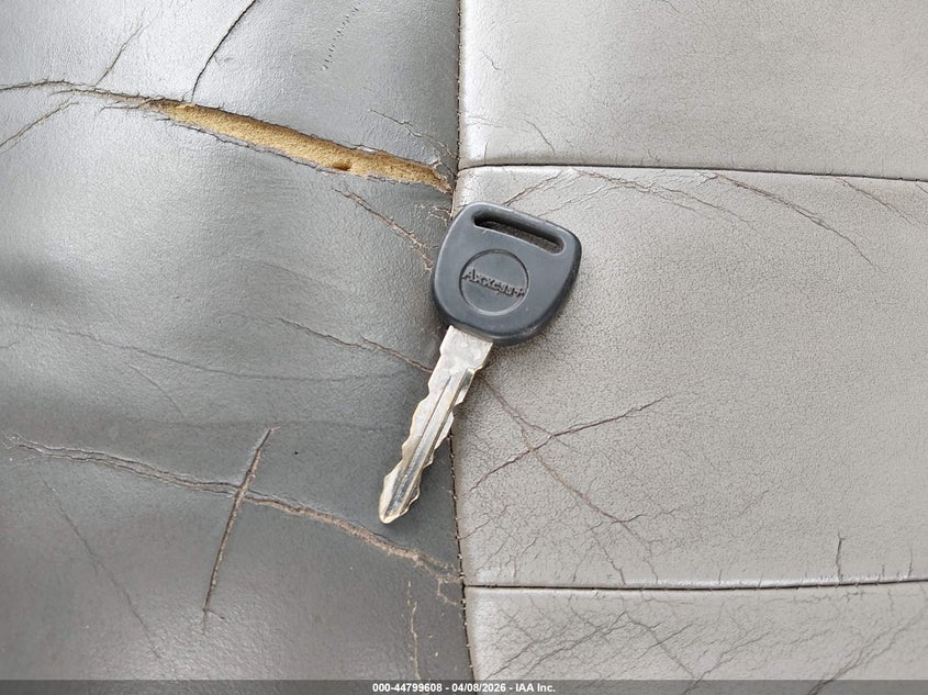 2003 GMC Envoy Slt VIN: 1GKDT13S932288447 Lot: 44799608