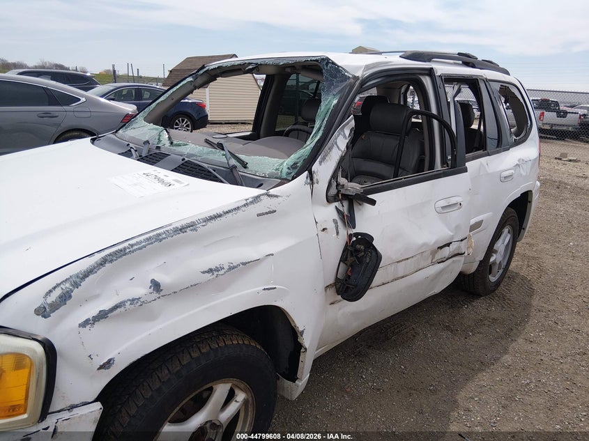 2003 GMC Envoy Slt VIN: 1GKDT13S932288447 Lot: 44799608