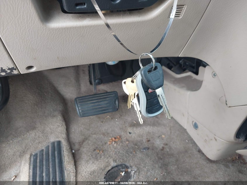 2002 Honda Odyssey Ex VIN: 5FNRL18692B015405 Lot: 44799611