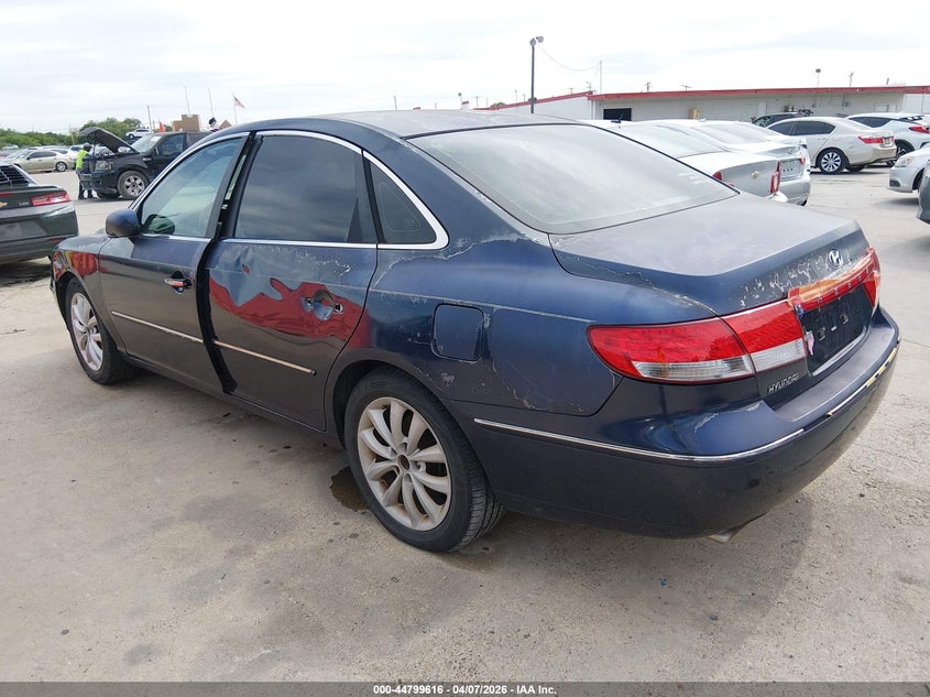 2006 Hyundai Azera Limited/Se