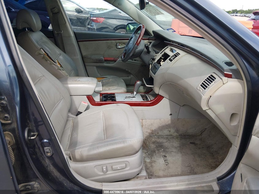 2006 Hyundai Azera Limited/Se