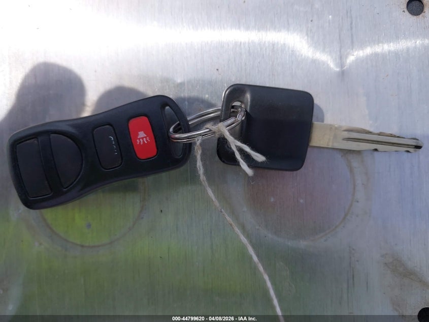 2012 Nissan Armada Sv VIN: 5N1AA0NC4CN610698 Lot: 44799620