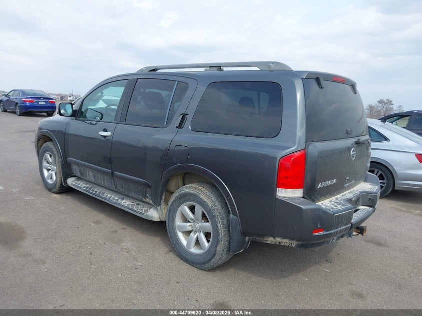 2012 Nissan Armada Sv