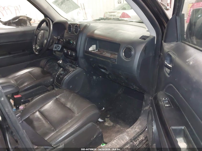 2012 Jeep Patriot Latitude