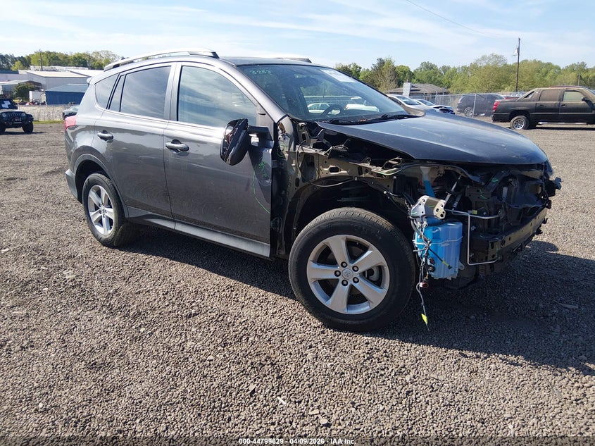 2013 Toyota Rav4 Xle