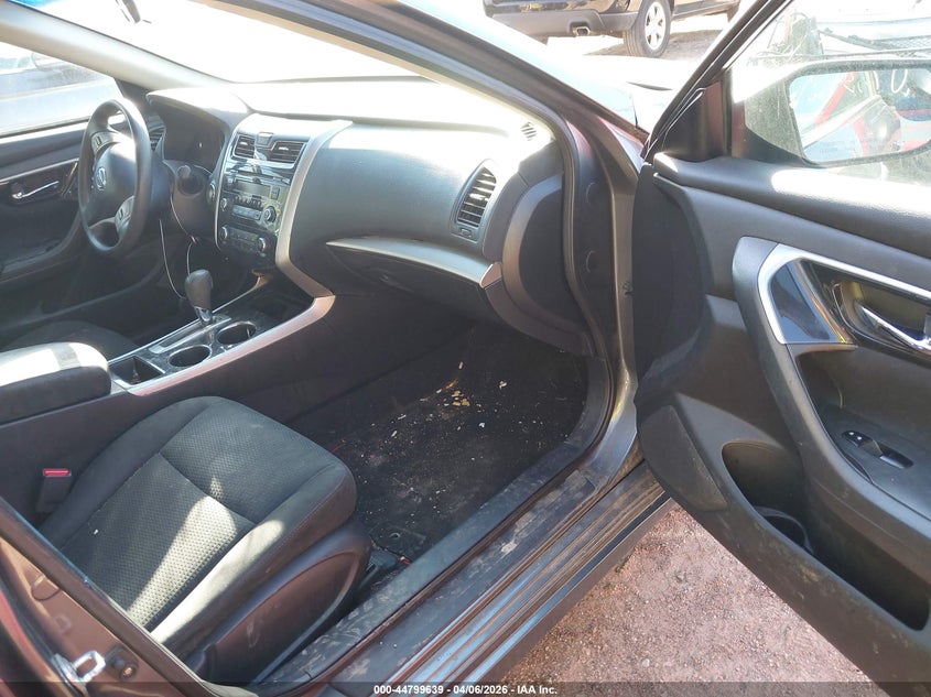 2014 Nissan Altima 2.5/2.5 S/2.5 Sl/2.5 Sv