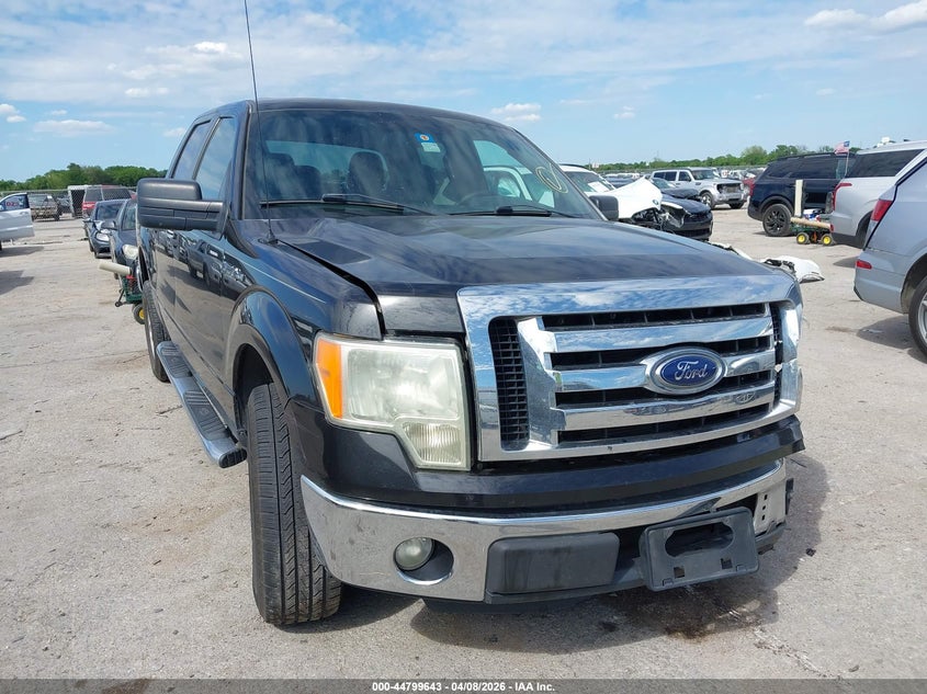 2012 Ford F-150 Xlt