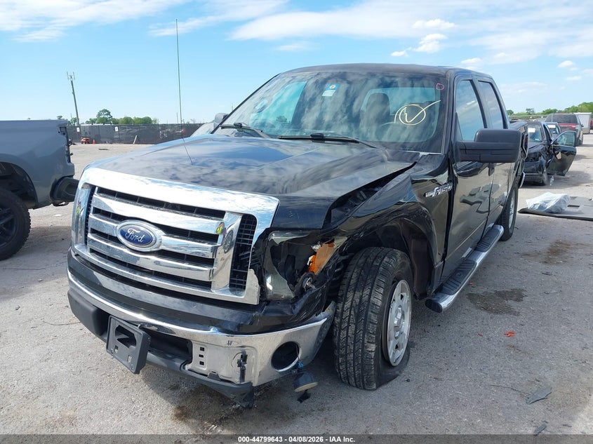 2012 Ford F-150 Xlt