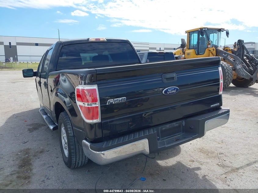 2012 Ford F-150 Xlt