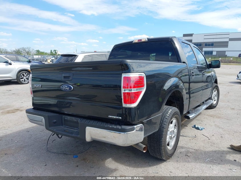 2012 Ford F-150 Xlt