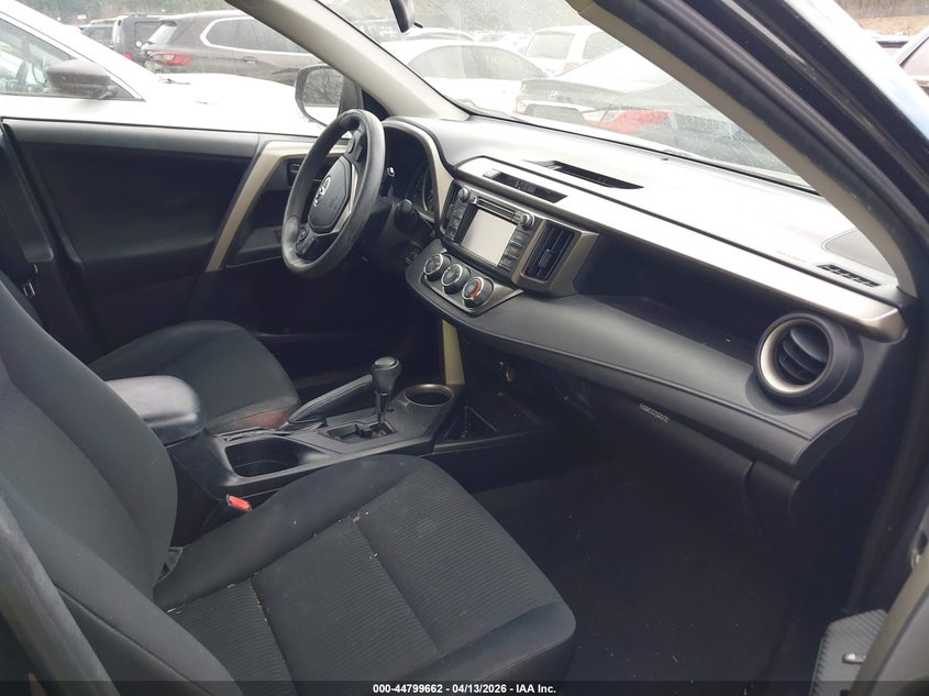 2014 Toyota Rav4 Le