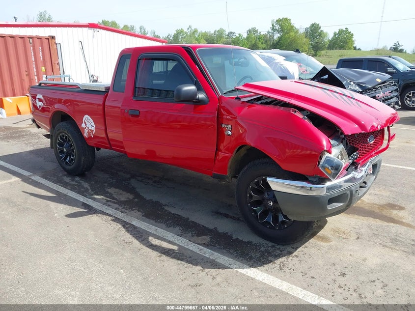 2003 Ford Ranger Xlt