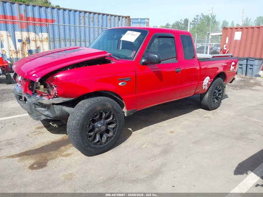 2003 Ford Ranger Xlt