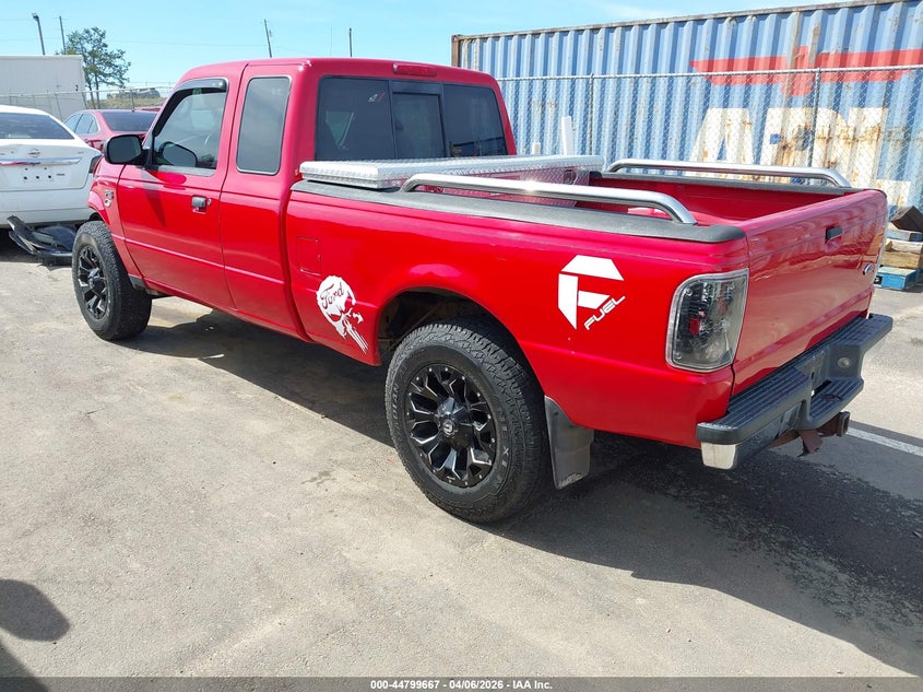 2003 Ford Ranger Xlt