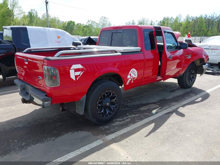 2003 Ford Ranger Xlt