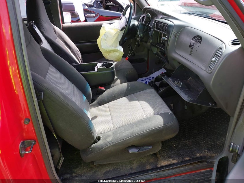 2003 Ford Ranger Xlt